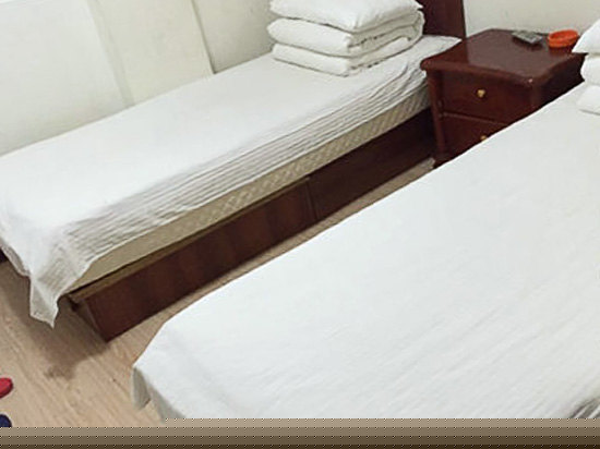 标准双人间（床位房）