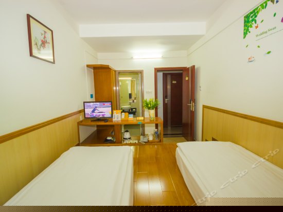 小夜曲榻榻米双床房