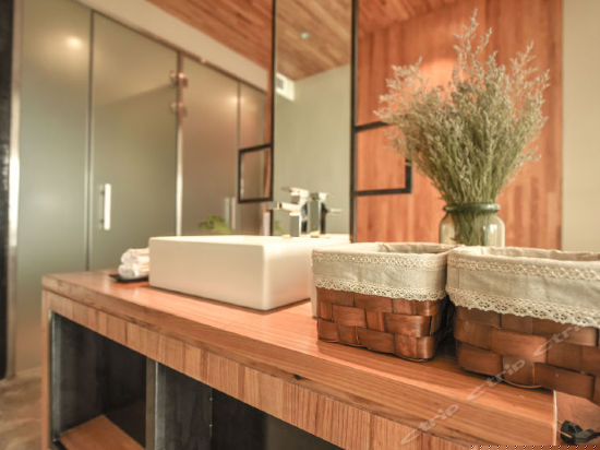 最美洱海海景大床房