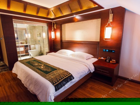 家庭尊享复式套房