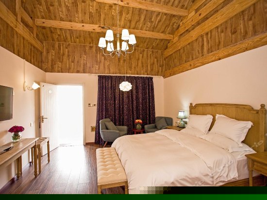 清雅小筑大床房