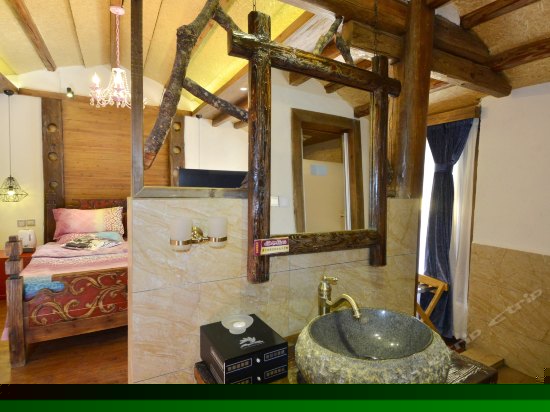 风情院精品大床房