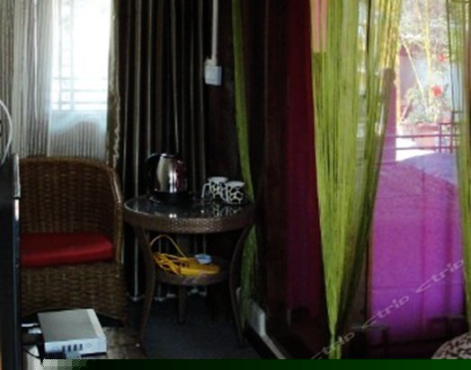 温馨舒适大床房