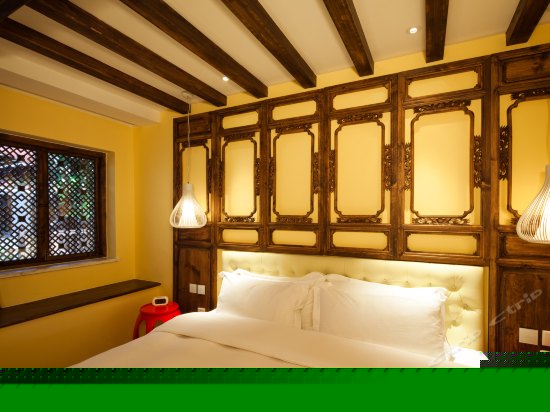 大研阁复式套房