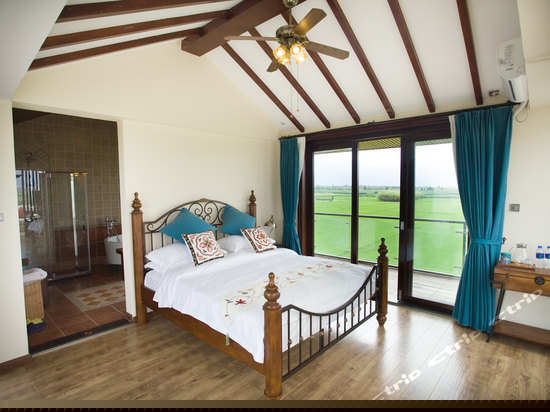 桑田至尊田园高级套房