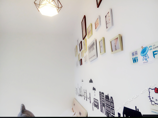 经典豪华双床房