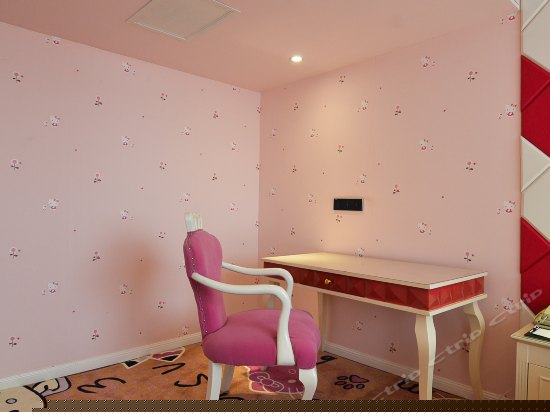 Hello  kitty 豪华套房