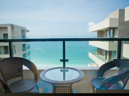 阳台海景迷你房