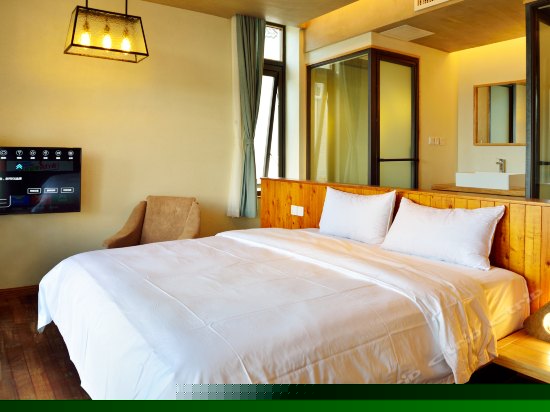 三楼海景大床房