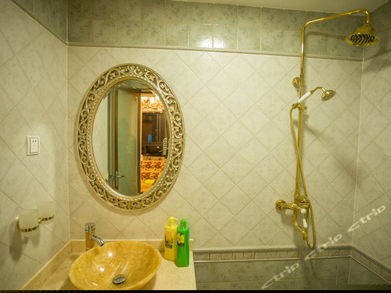 古韵柔情豪华景观蜜月房