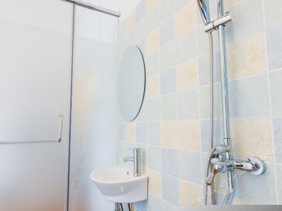 温馨上下铺双床房