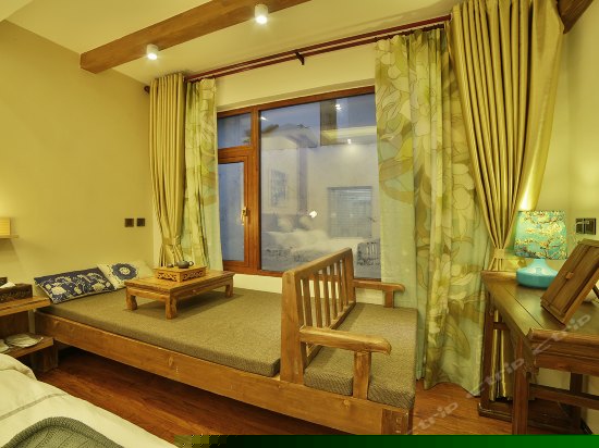 安之若素舒适标间