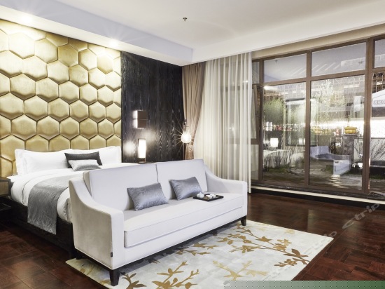 汀水小筑大床房