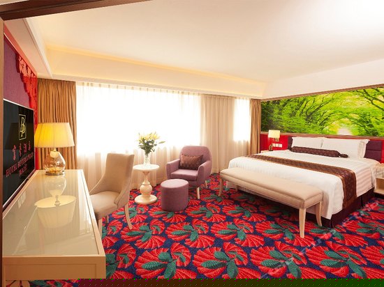 富豪四季家庭套房