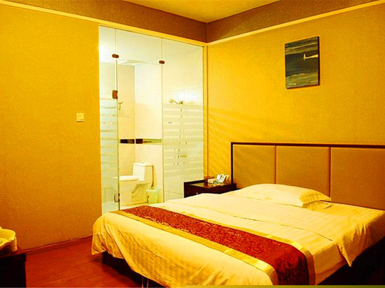 商务大床房(无窗)