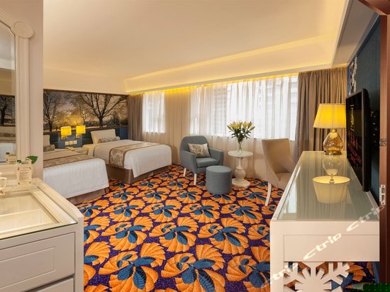 富豪四季家庭套房