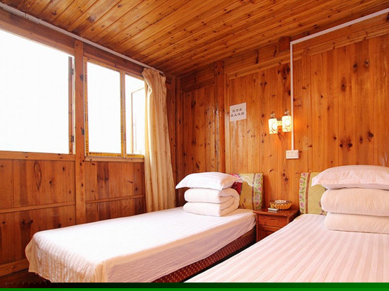 梯田观景标准房