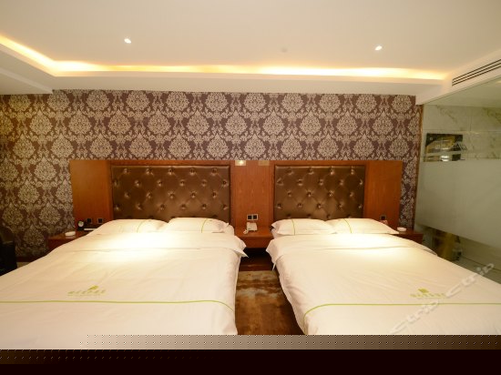豪华标准间