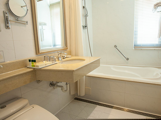 豪华客房双人房