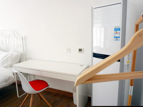 高级阳台大床房