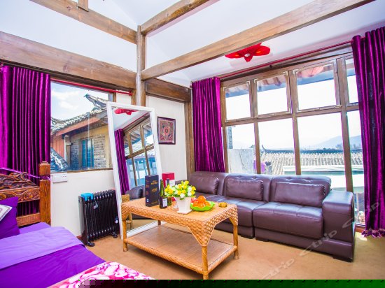 豪华观景大床房