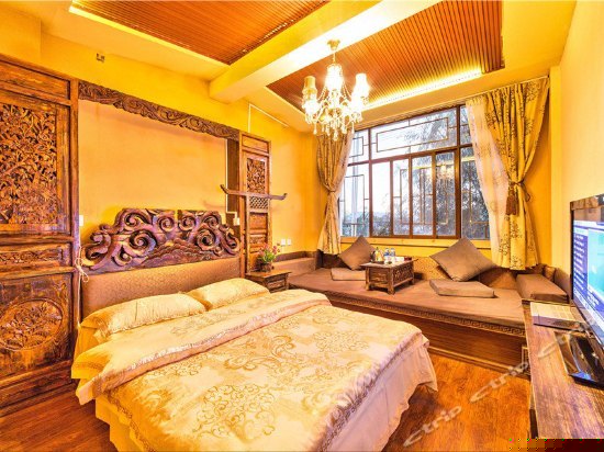 一号店望阳大床房