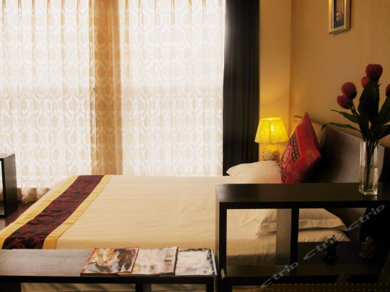 都市雅致大床房