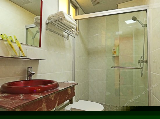 雅致主题双床房