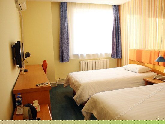 标准双人房