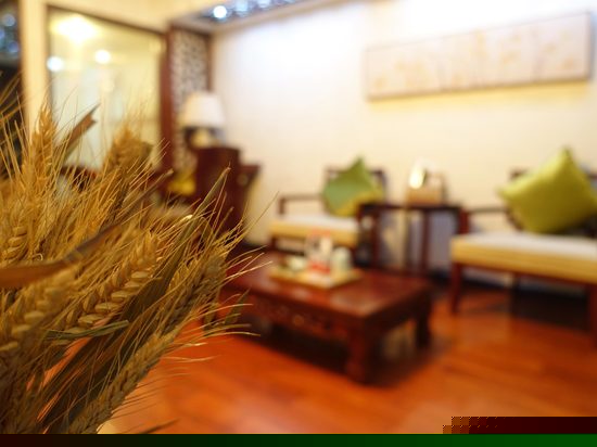 景观豪华大床房