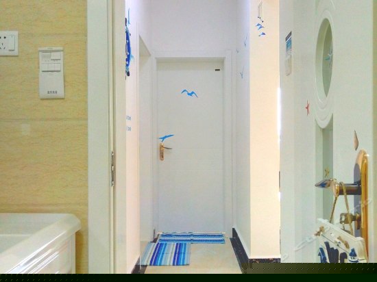 全新地中海式超级小清新高层海景公寓