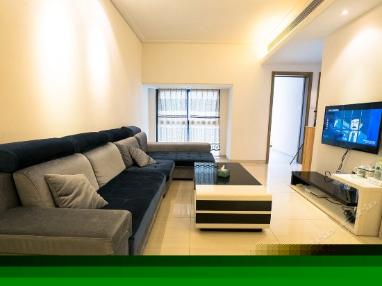 豪华全海景二房一厅套房