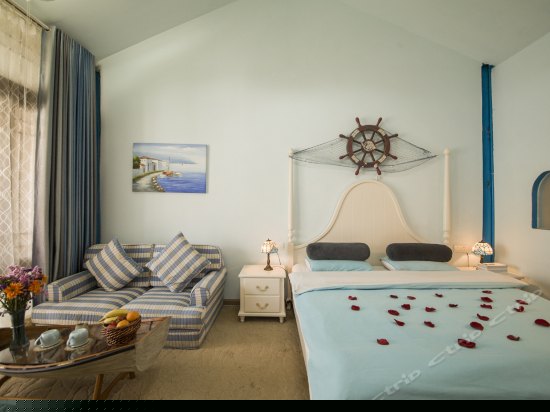 特色豪华大床房