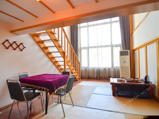 豪华标准双人间