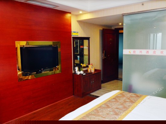 高级单间（带机麻）