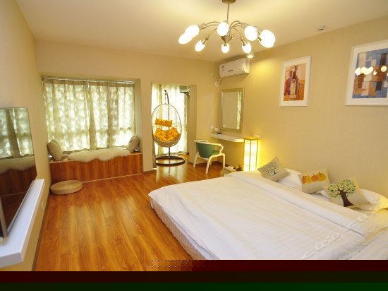 韩式主题榻榻米房