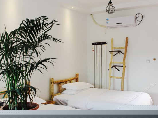 特色沙景标准间