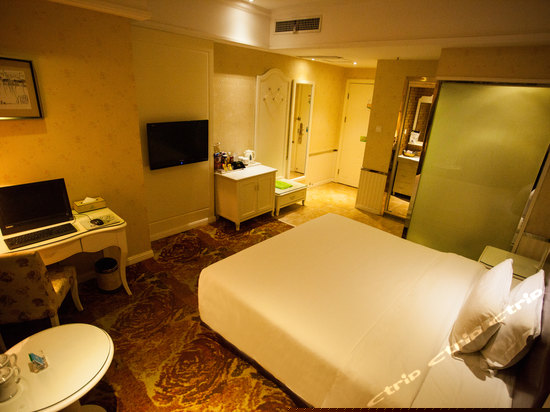 豪华大床房（数码）