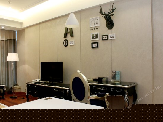 豪华一房式公寓