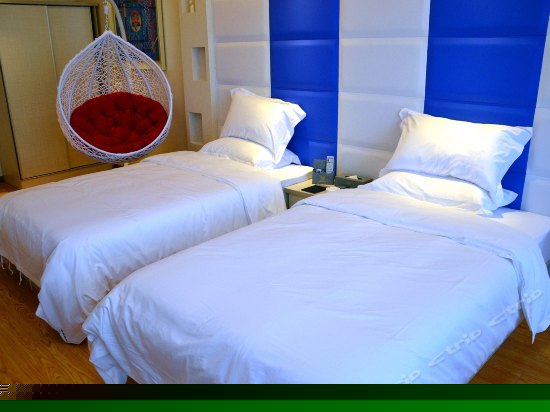 主题豪华麻将房