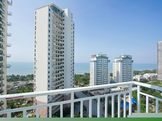 翠海椰晖一室一厅海景套房