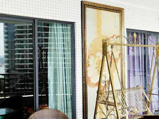 海景房两房一厅