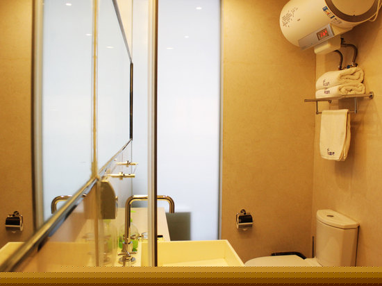 精品海景大床房