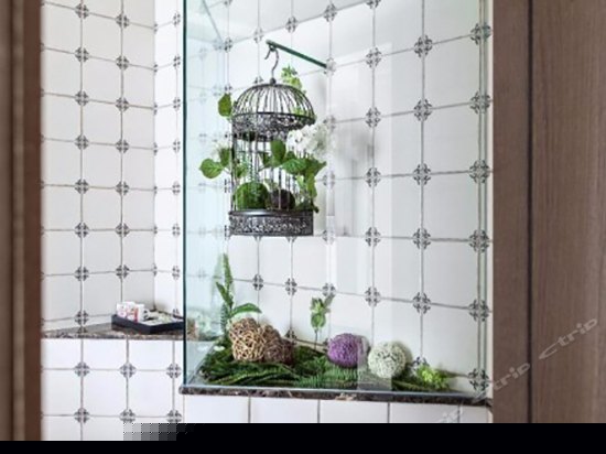 阳台海景典雅双人间