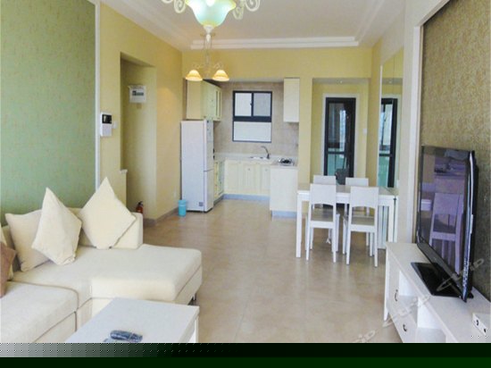 豪华园景2房1厅套房