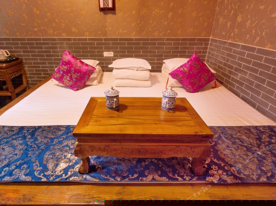 豪华民俗大炕房