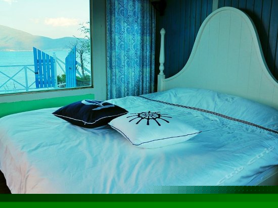 缘分天空（宽海景   星空房）