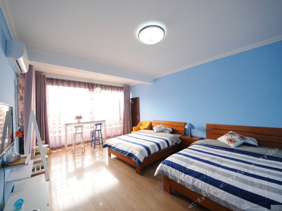 豪华阳光标准间