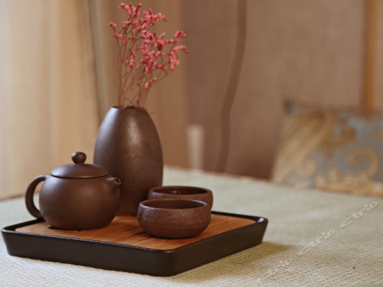 静坎（禾室庭院房）