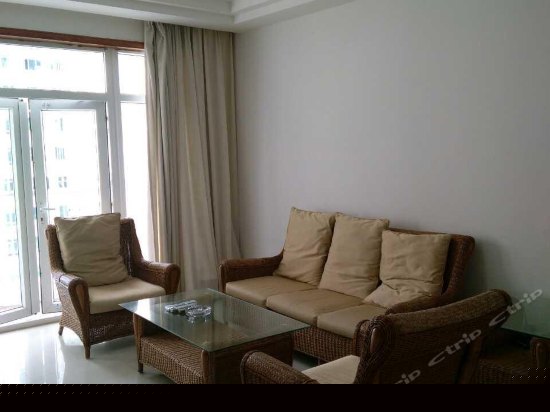 三房两厅海景房